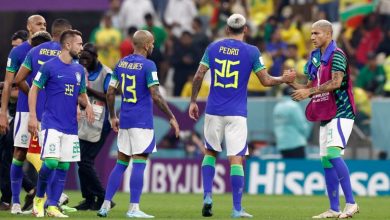 Photo of منتخب البرازيل يرتدي الزي الأسود لأول مرة بتاريخه وسط دعوات للتكاتف حتى وصول أنشيلوتي
