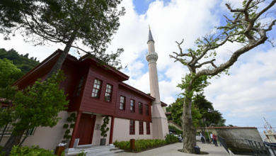 Photo of إسطنبول.. أردوغان يفتتح مسجدًا تاريخيًا بعد ترميمه