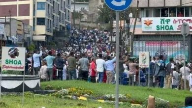 Photo of على خلفية هدم مساجد.. 3 قتلى في مواجهات بين مسلمين والشرطة في أديس أبابا
