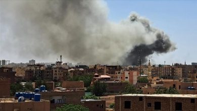Photo of تجدد الاشتباكات بالأسلحة الثقيلة جنوبي وشمالي الخرطوم