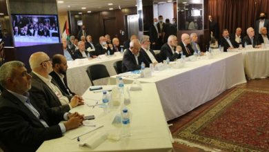 Photo of وسط مقاطعة عدة فصائل.. انطلاق أعمال اجتماع “الأمناء” في القاهرة
