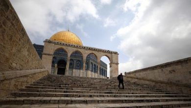 Photo of الانهيارات مؤشر خطير.. مطالبات بالتدخل الفوري لاستئناف عمليات الترميم بالمسجد الأقصى