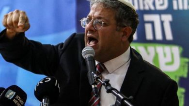 Photo of “بن غفير” يصدر تعليمات جديدة للأسرى الفلسطينيين