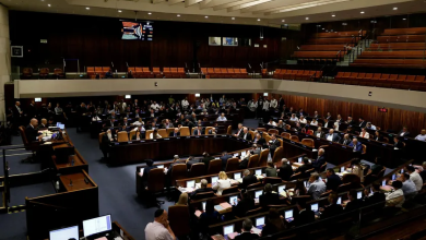 Photo of المعارضة تقاطع الجلسة.. الكنيست يصادق نهائيا على إلغاء ذريعة عدم المعقولية