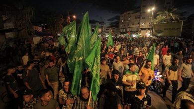 Photo of مسيرات بغزة تطالب بوضع خطة وطنية لمواجهة الاحتلال ورفع الحصار