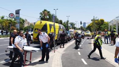 Photo of إصابة 3 إسرائيليين في عملية إطلاق نار جنوب بيت لحم