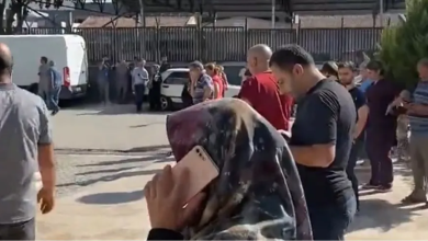 Photo of زلزال بقوة 5.5 درجات يضرب ولاية أضنة في تركيا