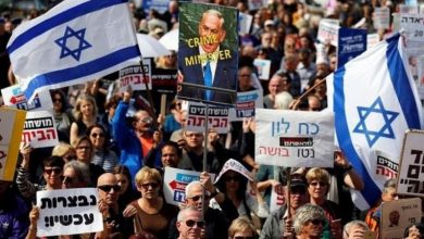 Photo of صحيفة عبرية: يجب إسقاط حكومة نتنياهو لإنقاذ الدولة من الخراب
