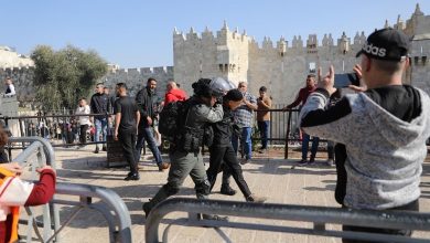 Photo of الاحتلال يعتقل مقدسيًّا على أبواب الأقصى.. وأسيران يدخلان عامهما الـ21 بالسجون