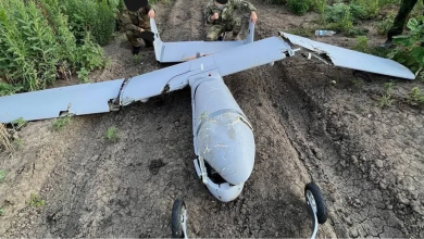 Photo of هجوم بالمسيّرات على كييف.. وإغلاق وحدتي طاقة بمحطة زابوريجيا النووية