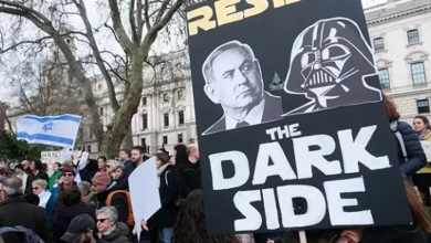 Photo of مناشدة لبايدن لإنقاذ المؤسسة الإسرائيلية على وقع الاحتجاجات