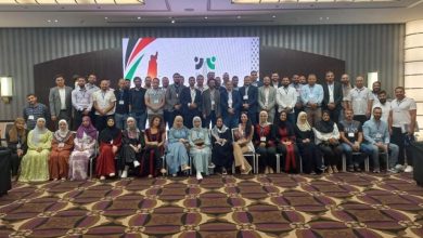 Photo of “مؤتمر شباب فلسطين” يدعو لتفعيل دور الشباب في العمل الوطني