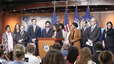 Photo of نائبة أمريكية: “إسرائيل دولة عنصرية”.. وحل الدولتين “بعيد المنال”