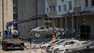 Photo of إغلاق مطار في موسكو وأضرار إثر هجوم بطائرات مسيرة أوكرانية