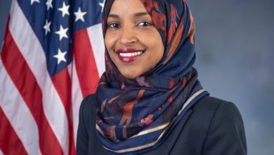 Photo of النائب عمر تقود حملة لمقاطعة خطاب هرتسوغ بالكونغرس