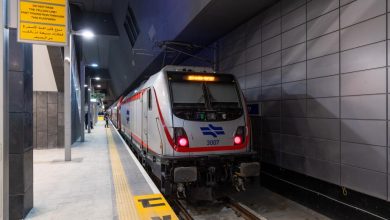 Photo of تعطّل حركة القطارات في مناطق عدَّة في البلاد