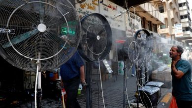 Photo of موجة حارة تضرب أنحاء العالم… الكوكب يشتعل