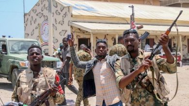 Photo of تجدد الاشتباكات بين الجيش السوداني وقوات الدعم السريع في الخرطوم