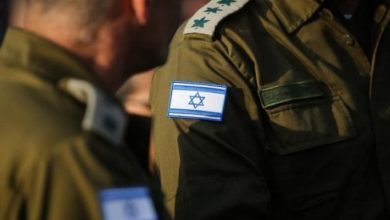Photo of احتجاجًا على استمرار التغييرات القضائية.. ضابط استخبارات إسرائيلي كبير يجمد خدمته العسكرية