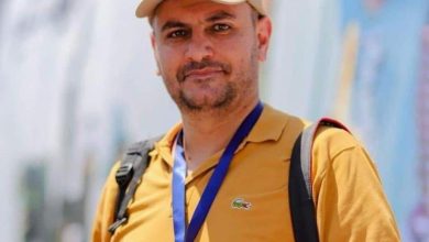 Photo of الاحتلال يحكم على الصحفي محمد منى بالاعتقال الإداري 6 أشهر