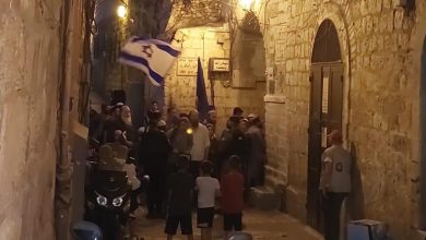 Photo of هيئة مقدسية: الاحتلال يريد إعطاء المسيرات التهويدية نوعًا من الشرعية