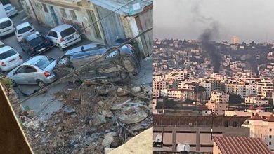 Photo of 8 شهداء وعشرات الجرحى في عدوان بري وجوي على جنين (تحديث مستمر)