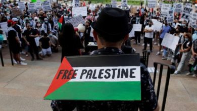Photo of الغارديان: في أمريكا.. المدافعون عن فلسطين يكسبون الرأي العام ولكن الساسة يدافعون عن إسرائيل