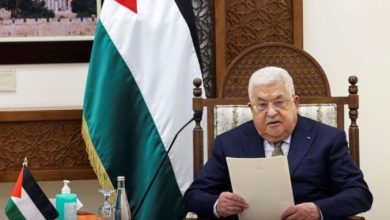 Photo of مسؤول: عباس يترأس اجتماع الفصائل الفلسطينية في القاهرة