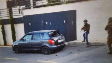 Photo of 3 شهداء برصاص الاحتلال بنابلس