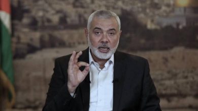 Photo of هنية: الدم الذي يراق على أرض جنين سيحدّد طبيعة المرحلة المقبلة