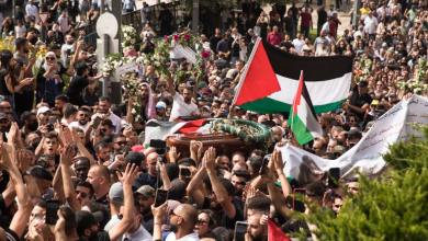 Photo of وسط إدانات عربية ودولية.. اجتماع عربي طارئ لبحث العدوان على جنين وعباس يطالب بحماية الفلسطينيين وأميركا تدعم تل أبيب