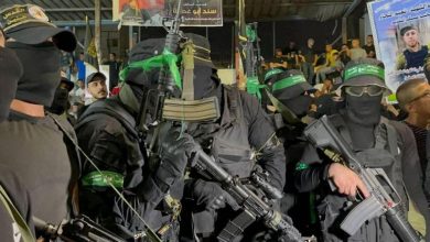 Photo of “حماس” تنعى شهداءها في نابلس وتدعو للنفير لصدِّ عدوان الاحتلال