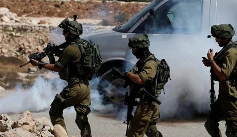 احتلال مواجهات