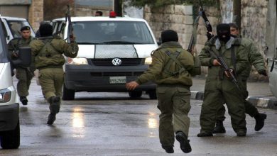 Photo of أجهزة أمن السلطة تختطف مطاردا للاحتلال في جنين