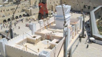 Photo of مكان قبة الصخرة في المسجد الأقصى.. الكشف عن تورط الحكومة الاسرائيلية بالتحضير لإقامة “الهيكل الثالث”