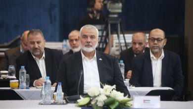 Photo of هنية يدعو لتبني خيار المقاومة الشاملة وإعادة بناء م.ت.ف