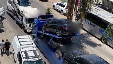 Photo of الطيبة: الشرطة تعتقل 7 أشخاص بشبهات جنائية