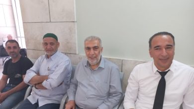 Photo of في جلسة مغلقة.. “الصلح” في الناصرة تستأنف جلسات محاكمة الشيخ كمال خطيب