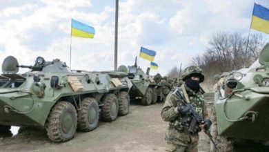 Photo of أوكرانيا تعلن “تحرير” 37 كم مربعًا من أراضيها في أسبوع
