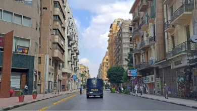 Photo of غضب في مصر.. ضابط يقتل صيدلانية دهسا ويصيب عائلتها