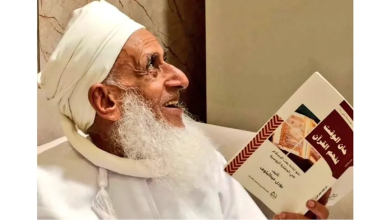 Photo of مفتي عُمان يشيد بكتاب فيلسوف روسي عن الإسلام.. “حان الوقت لفهم القرآن”
