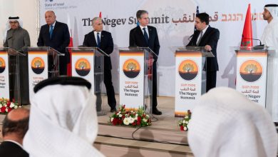 Photo of تل أبيب تربط الاعتراف بسيادة المغرب على الصحراء الغربية باستضافة الرباط لـ”منتدى النقب”