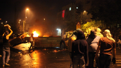 Photo of تنديدًا بالعدوان.. القدس تنتصر لجنين