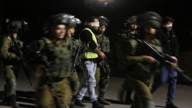 Photo of قوات الاحتلال تشن حملة اعتقالات في الضفة والقدس