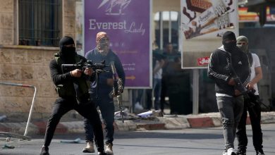Photo of مواجهات متفرقة في الضفة تنديدا بعدوان الاحتلال على جنين