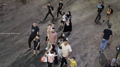 Photo of الاحتلال يجبر مئات العائلات على مغادرة منازلها في جنين