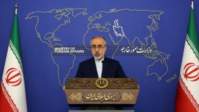 Photo of إيران تنفي وجود مباحثات مع إسرائيل حول صفقة تبادل للسجناء