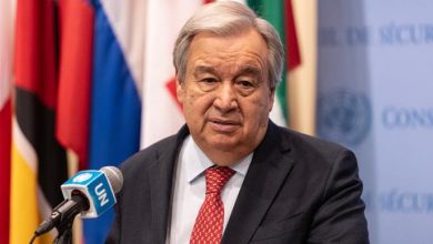 Photo of غوتيريس: السودان على شفا حرب أهلية واسعة النطاق