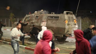 Photo of الضفة تشتعل مواجهات نصرةً لمخيم جنين