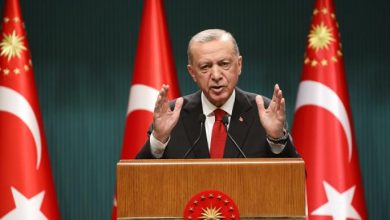 Photo of أردوغان يربط بين عضوية تركيا في الاتحاد الأوروبي وانضمام السويد إلى حلف الأطلسي